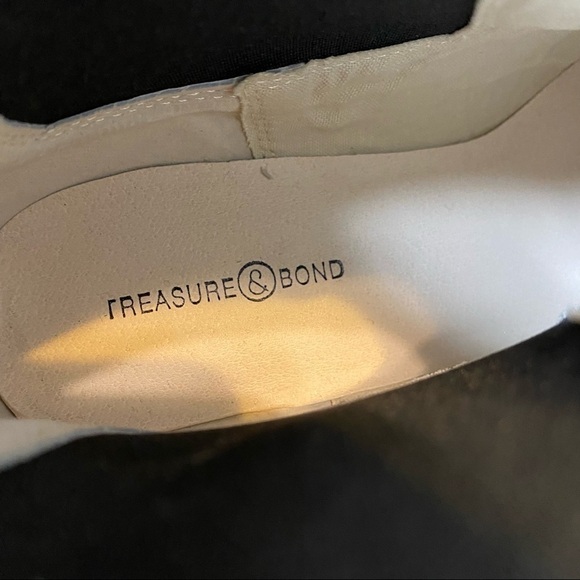 Treasure & Bond Kensley Chelsea Leather Boot 9M - Picture 11 of 13